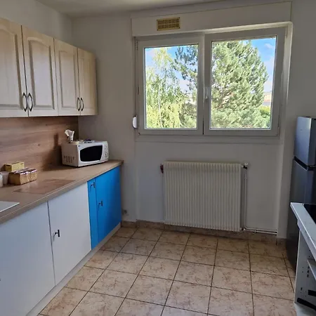 Location Appartement 80M2 A Rombas Exterior photo