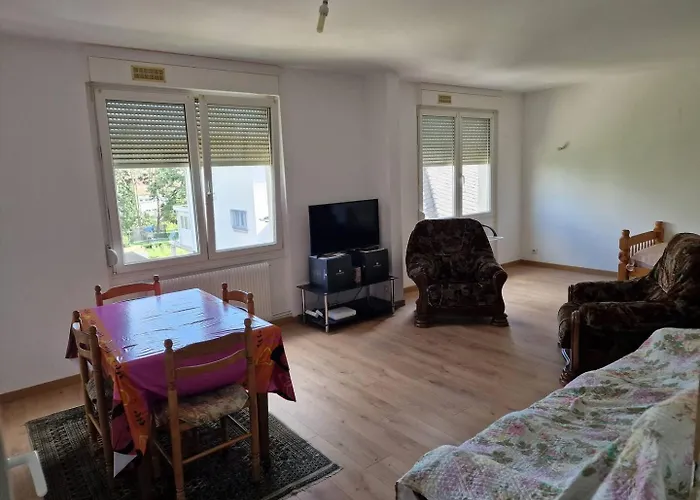 Location Appartement 80M2 A Rombas